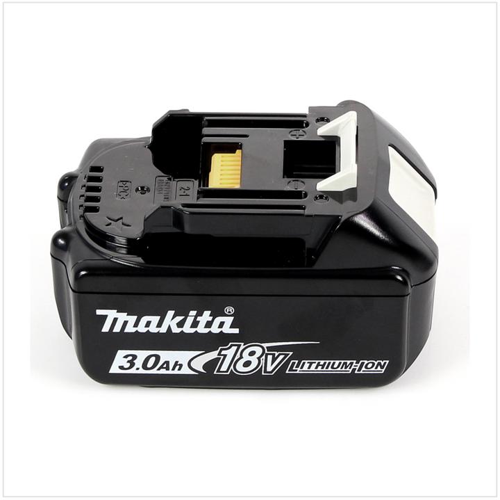 Produktbild Makita BL 1830 B Set (18 V)
