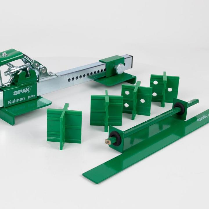 Actual product image Spax Brettrichter-Set