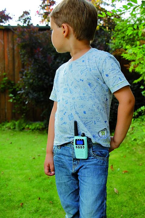 Produktbild Albrecht Bambini Babysitter (Babyphone Audio, 5000 m)
