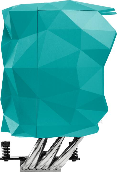 Immagine prodotto Iceberg Thermal IceSLEET X5 - RGB - AM4/Intel (159 mm)
