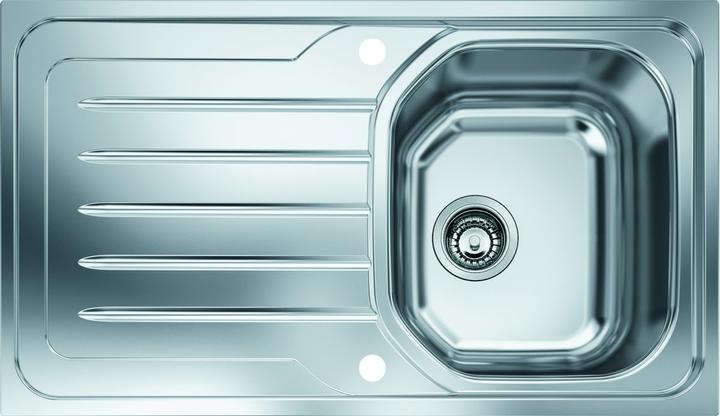 Actual product image Franke Onda Line OLX 611-86 (Top-mounted sink, 86 cm, 50 cm)