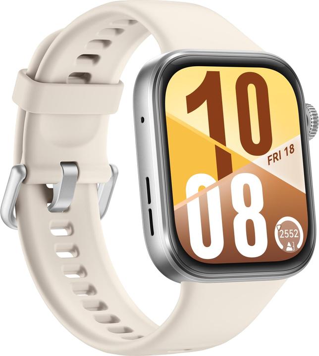 Huawei Fit 4 weiss (38 mm)