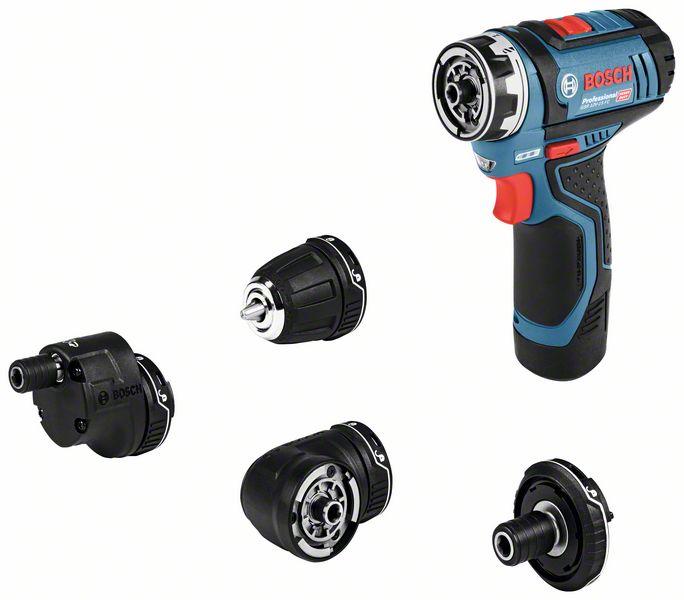 Productafbeelding Bosch Professional Gsr 12v-15 Fc (Oplaadbare batterij)