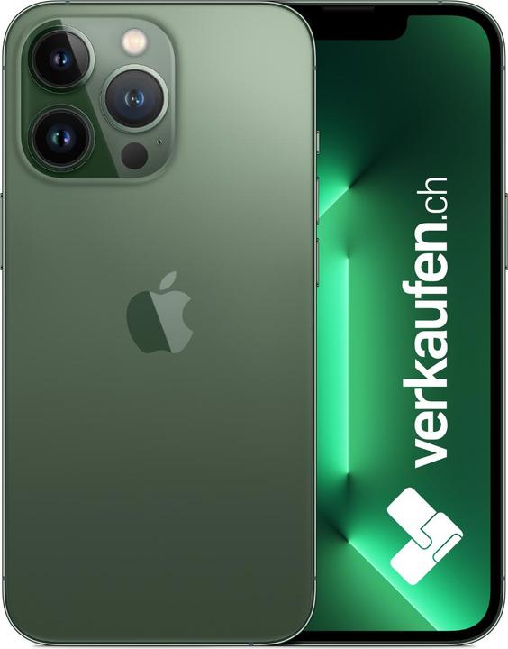 Alpine green