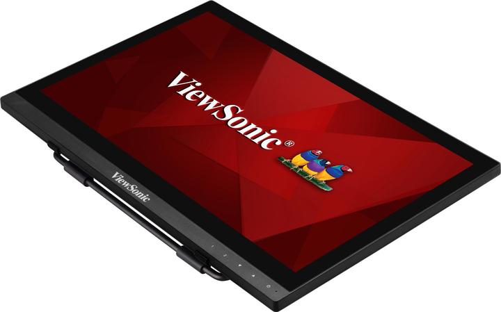 Image du produit Viewsonic TD16303 ECRAN TACTILE 16 POUCES 10P (1366 x 768 pixels, 15.60")