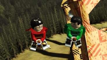 Image du produit WB Lego Harry Potter Collection Nintendo Switch (Switch, Switch Lite, Switch OLED)