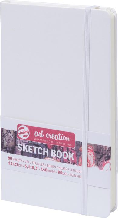 Immagine prodotto Talens Sketchbook (13 x 21 cm, Nessuna, Copertina rigida)