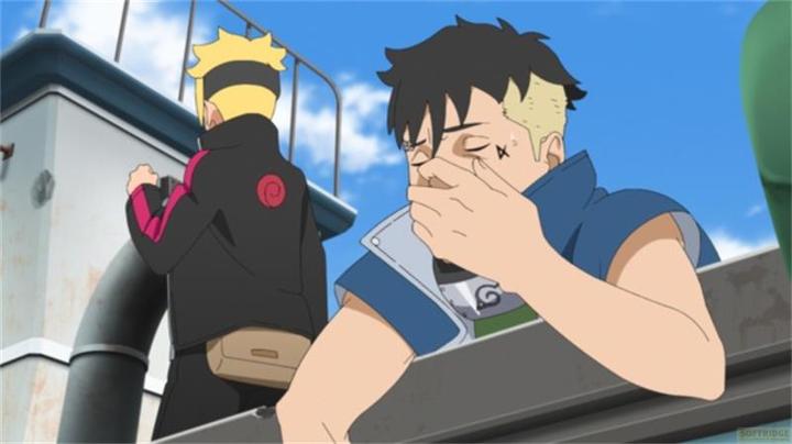 Actual product image Boruto: Naruto Next Generations - Volume 14 (Blu-ray, 2024, German)