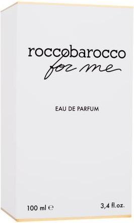 Produktbild Roccobarocco For Me by (Eau de Parfum, 100 ml)