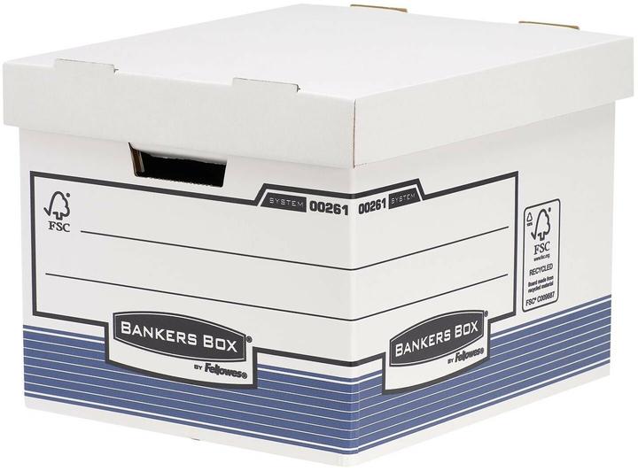 Produktbild Fellowes Archivbox Bankers Box System (A4)