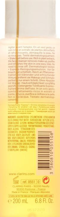 Produktbild Clarins One-Step (Tonic, 200 ml)