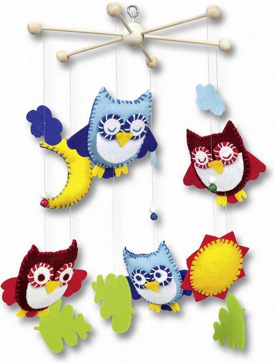 Produktbild Folia Mobile Bastelset