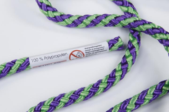 Image du produit Kübler Sport ® Gymnastikseil zweifarbig