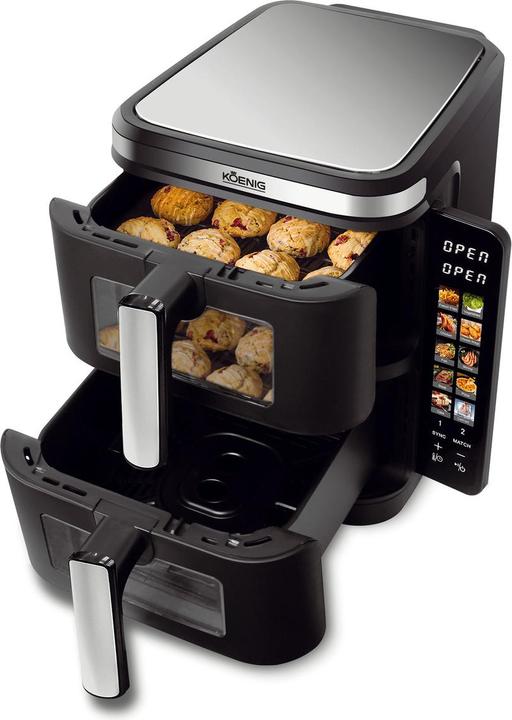 Actual product image Koenig Vertical