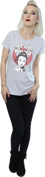 Immagine prodotto Star Wars The Last Jedi Heroes Maglietta Donna (XXL)
