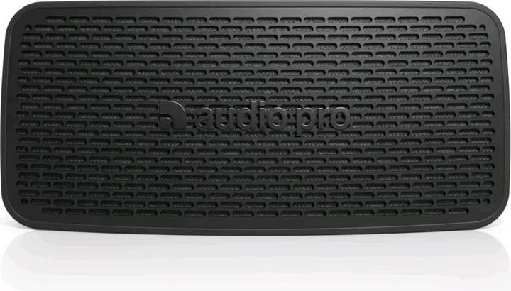 Actual product image Audio Pro P5 Portable Wireless Loudspeaker - Black (14 h, Battery operated)