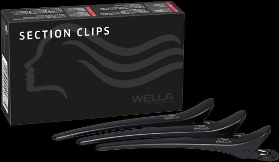 Wella Clips (10 Stk.)