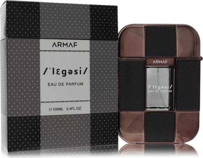 Actual product image Armaf Legasi (Eau de parfum, 100 ml)