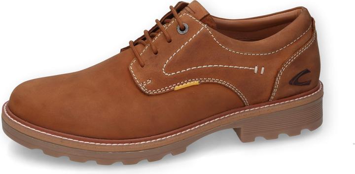 Produktbild Camel Active Halbschuh oiled nubuk COGNAC (49)