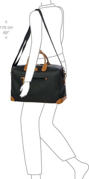 Actual product image Brics Firenze Weekender travel bag 43 cm (21 l)