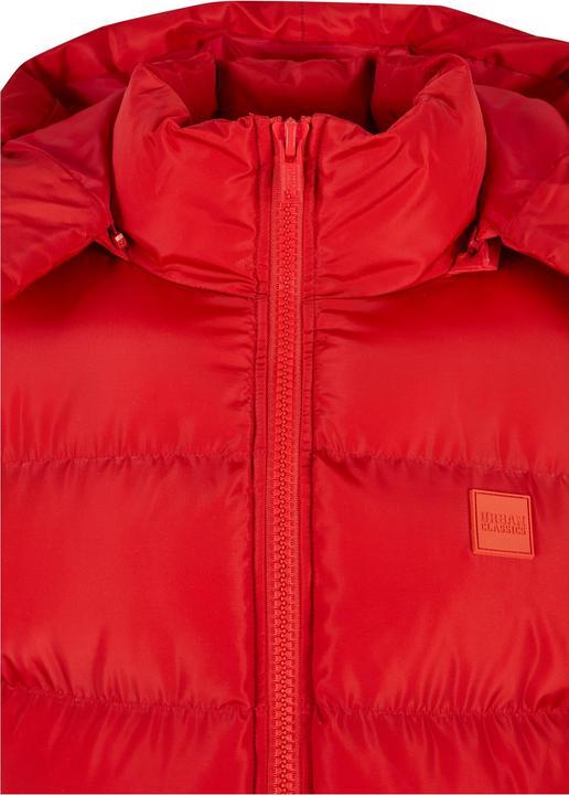 Image du produit Urban Classics Veste tampon à capuche (4XL)