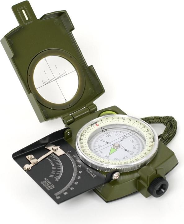 Image du produit Hermex Boussole de relèvement Boussole de navigation Boussole magnétique Boussole de randonnée