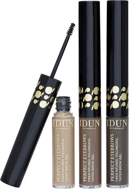 Image du produit IDUN Minerals Fiber Brow Gel Light (Light)