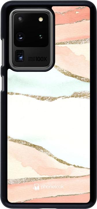 Image du produit PhoneLook Coque Shimmering Orange (Samsung Galaxy S20 Ultra)