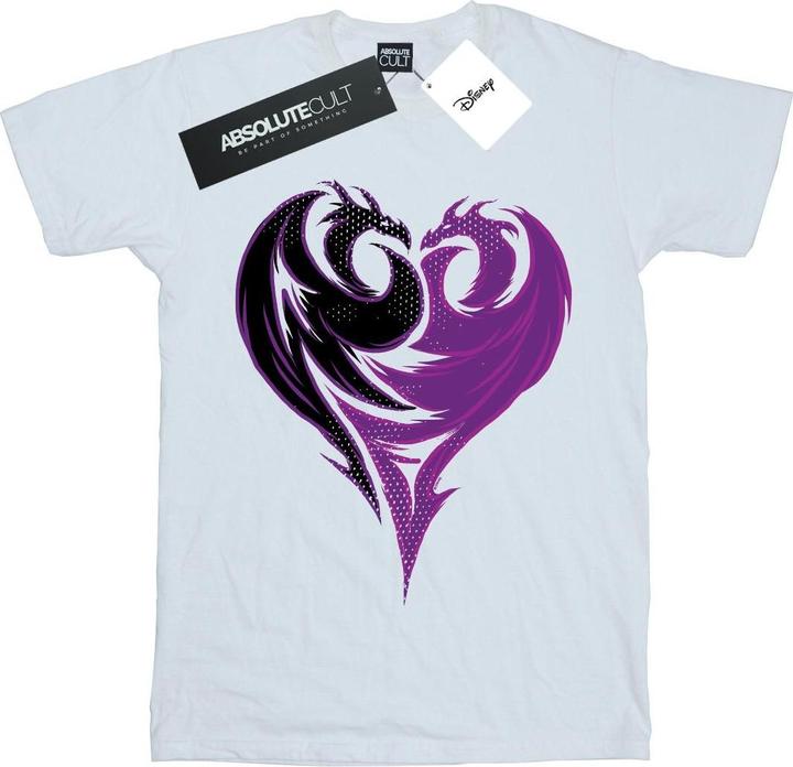 Produktbild Disney The Descendants Dragon Heart TShirt (L)