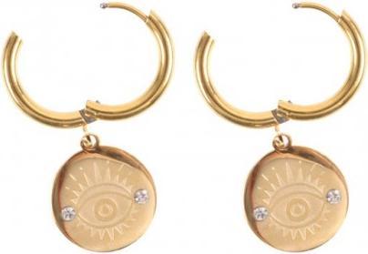 Image du produit Something Different - Boucles d'oreilles (Matériau 100% synthétique)