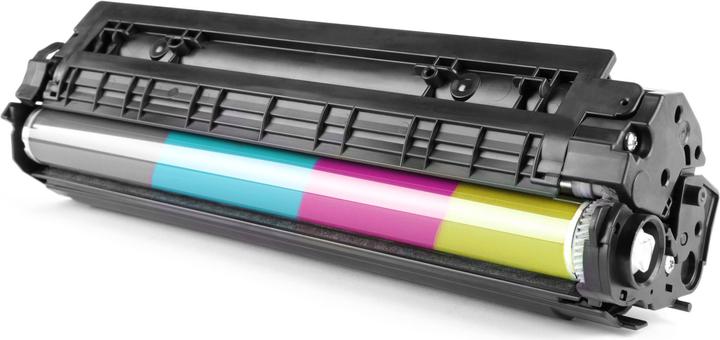 Image du produit Inkadoo Toner multipack compatible avec HP CF410A + CF252XM / 410A contient 4x cartouche de toner (M, C, Y, CF)
