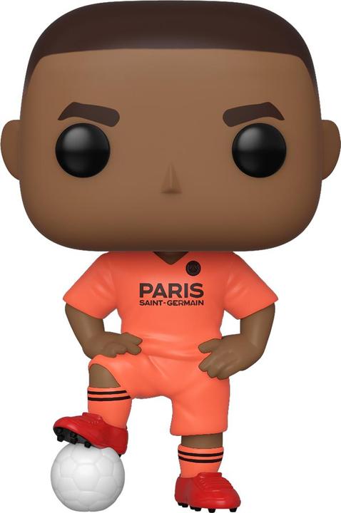 Image du produit Funko POP! PSG: Kylian Mbappé (Paris Saint-Germain)