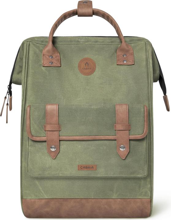 Immagine prodotto Cabaia Adventurer L Waxed Cotton (26 l)