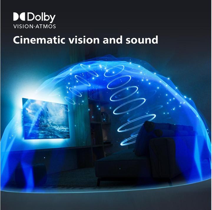 Produktbild Philips 48OLED708/12 (48", OLED, 4K, 2023)
