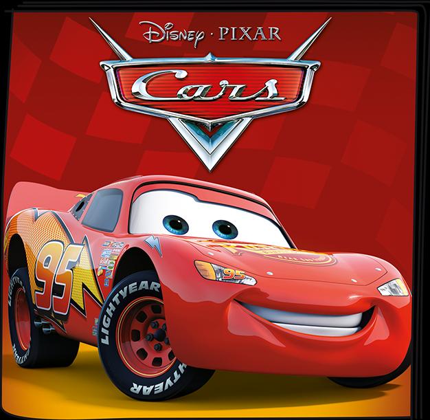 Produktbild Tonies Disney Cars (Deutsch)