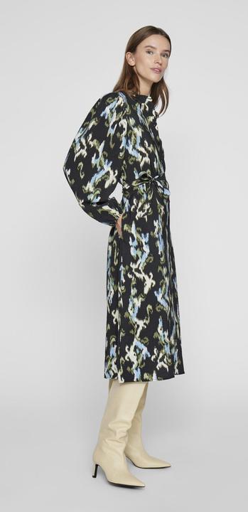 Actual product image Vila Midi blouse dress (44)