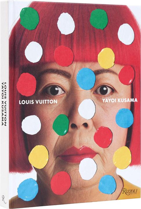 Image du produit Louis Vuitton Yayoi Kusama (Anglais, Yayoi Kusama, Mika Yoshitake, DELPHINE ARNAULT, AKIRA TATEHATA, Hans-Ulrich Obrist, 2023)