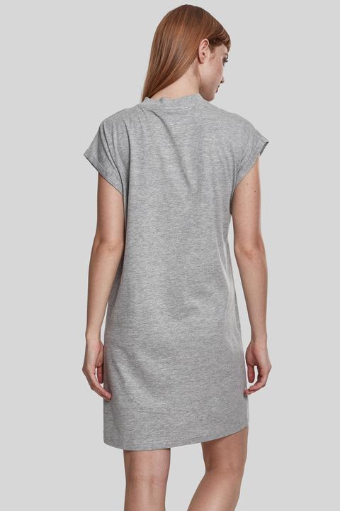 Image du produit Urban Classics Ladies Turtle Extended Shoulder Dress (4XL)