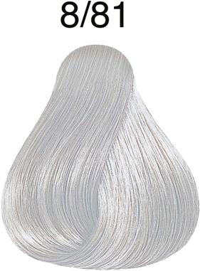 Actual product image Wella Color Touch Rich Naturals (8/81 light blonde pearl-ash)