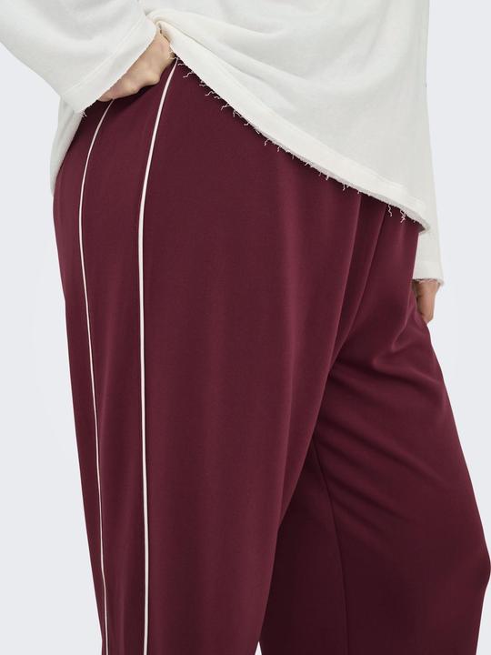 Produktbild Only CARLETT Normal geschnitten Hose mit weitem Beinschnitt Hose mit weitem Beinschnitt (S)