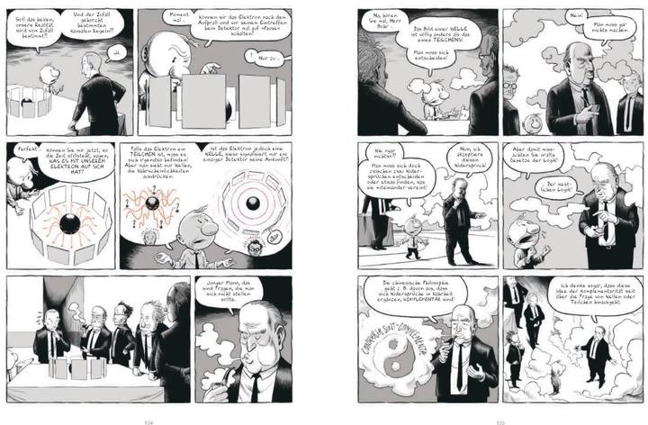 Produktbild Das Geheimnis der Quantenwelt (Deutsch, Thibault Damour, 2017)