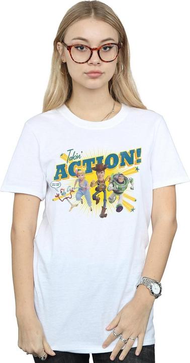 Produktbild Disney Toy Story 4 Takin' Action TShirt (3XL)