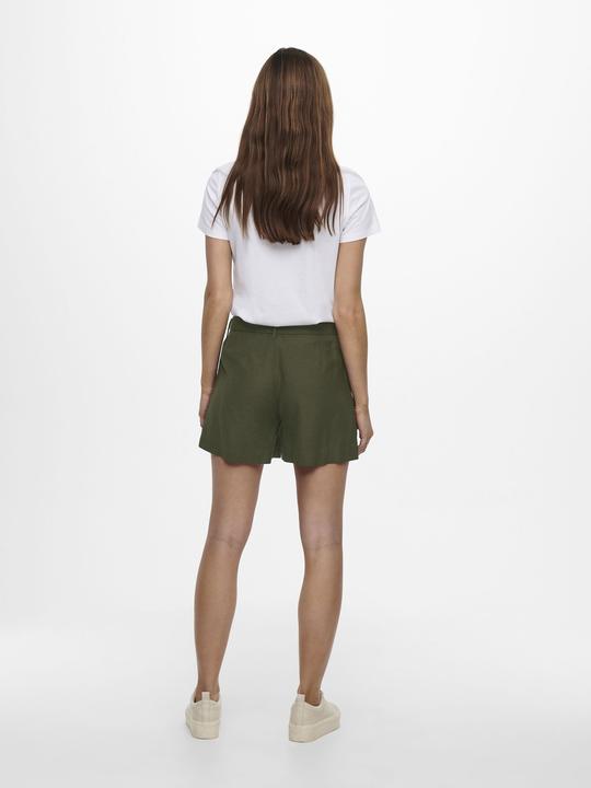 Image du produit Only Short à ceinture taille haute (38)