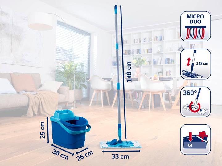 Produktbild Leifheit Power Clean M (1 Stk.)