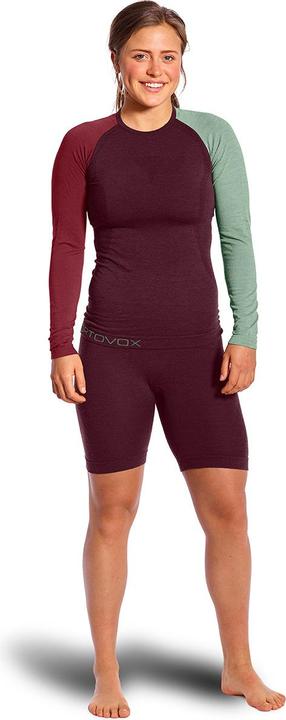 Image du produit Ortovox Manches longues femme 120 Comp Light (M)