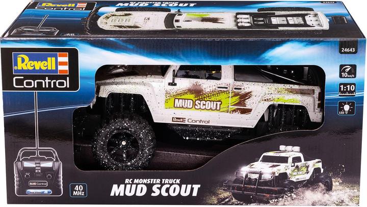 Image du produit Revell New Mud Scout