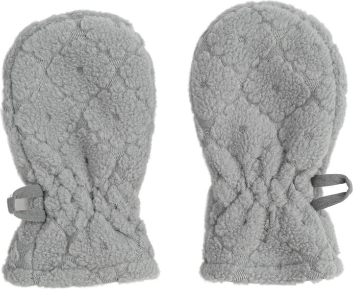 Produktbild Lodger Fäustlinge Fleece Folklore Drizzle Gr. 1 (1)