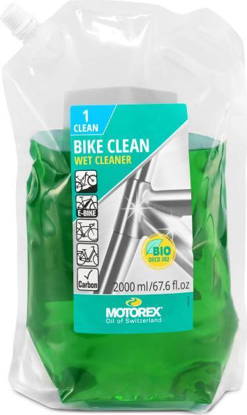 Immagine prodotto Motorex Pulizia della bicicletta (500 ml, Pulitore per biciclette)