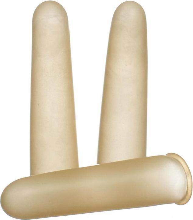 Immagine prodotto Sanor Fingerling Latex Grösse 2 gepudert leicht (0.07 m)