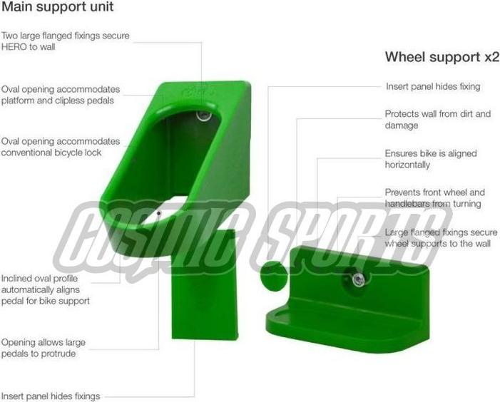 Image du produit Cycloc Héros